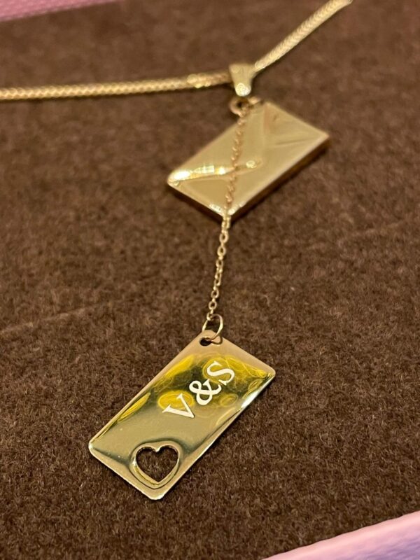 Grawer na złocie Grawer na złocie