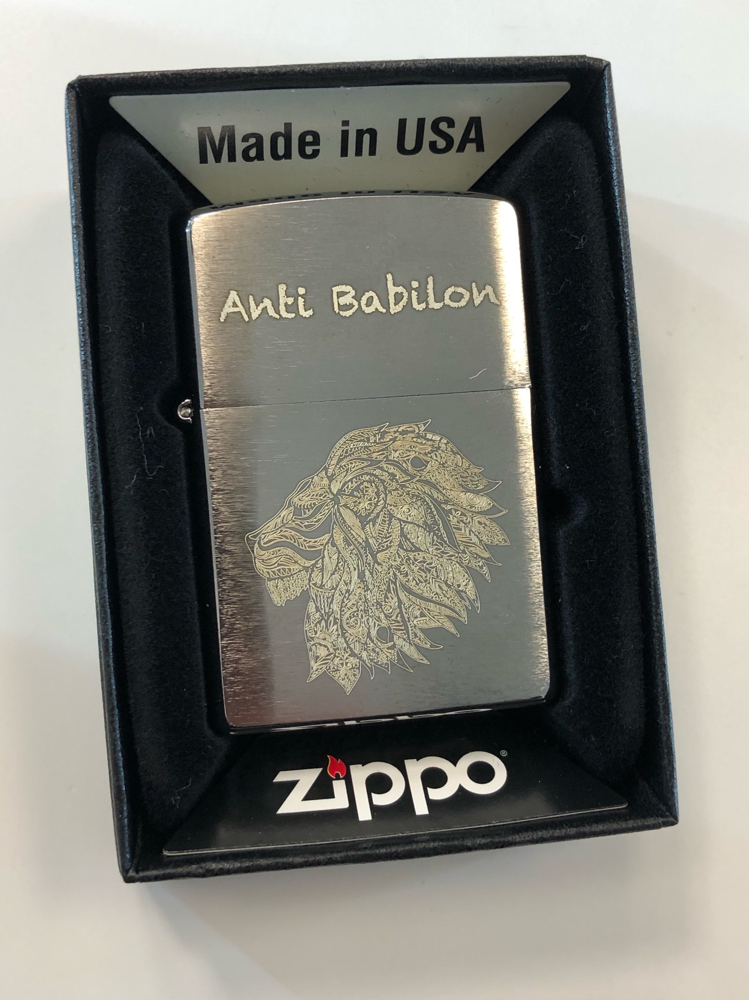 Zippo
