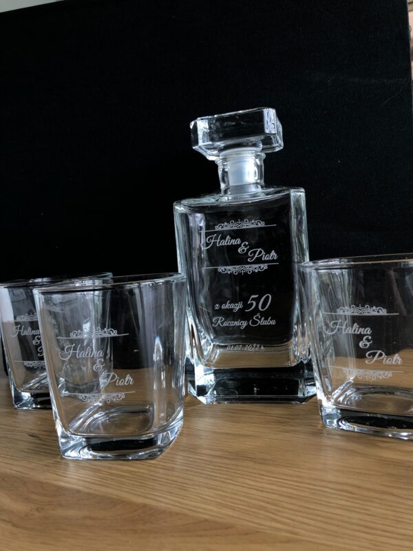 karafka z grawerem grawer gdansk zagrawerowani grawerowanie laserowe karafka z grawerem grawer gdansk zagrawerowani grawerowanie laserowe