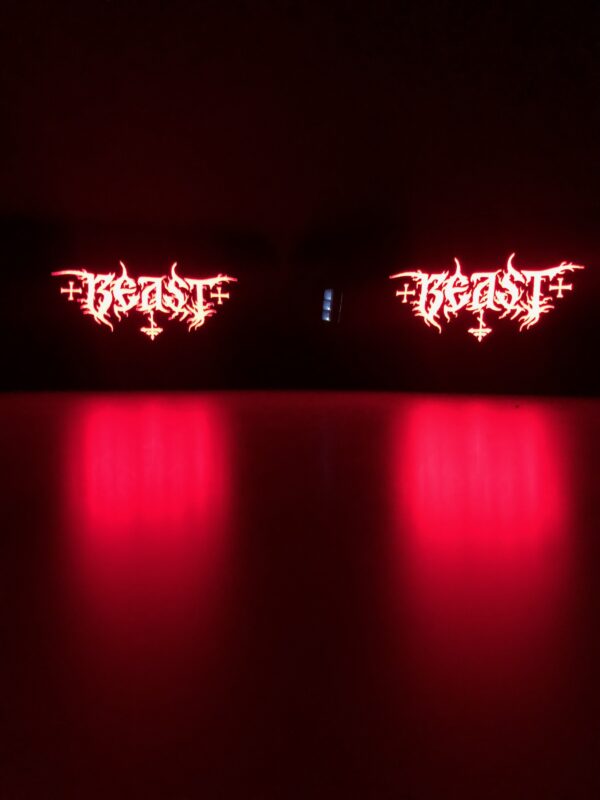 Powerbank z grawerem - swiecacy grawer Powerbank z grawerem - swiecacy grawer