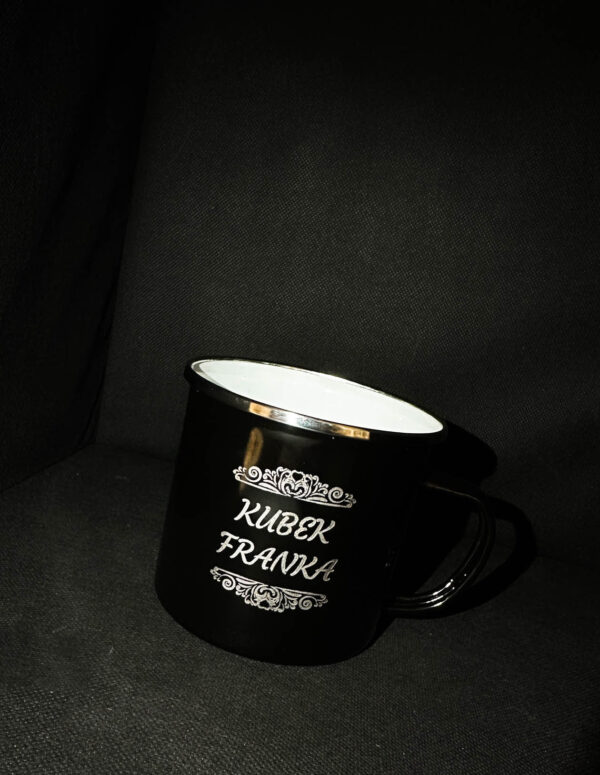 Kubek vintage z grawerem 500 ml