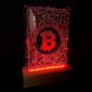 Statuetka bitcoin 1