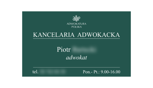 Szyld-zielony-Kancelaria-Adw_Obszar-roboczy-1.png szyld kancelaria adwokacka tabliczka znamionowa grawer gdansk