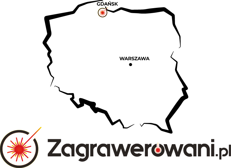 Zagrawerowani Gdańsk
