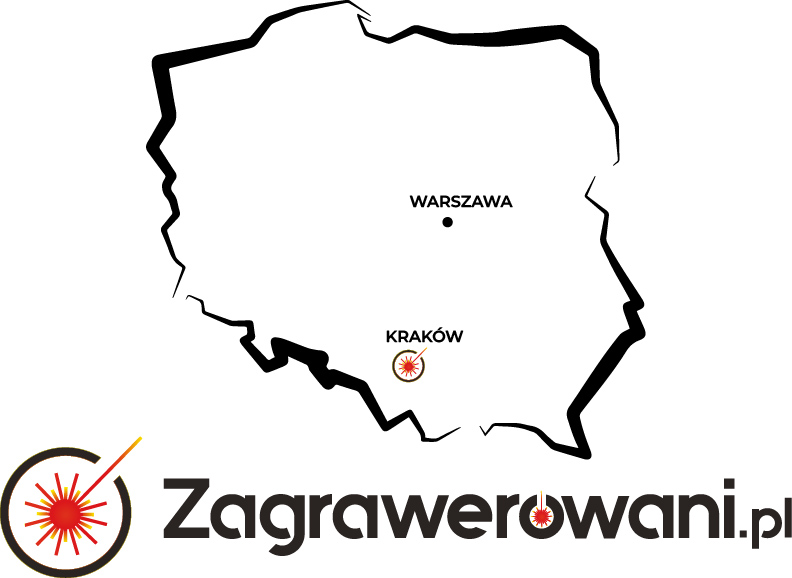 Zagrawerowani Kraków