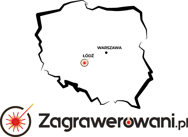 Zagrawerowani Łódź