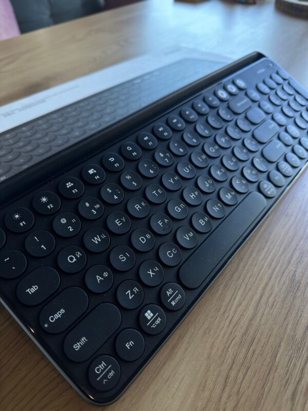 Grawerowana klawiatura Grawerowana klawiatura