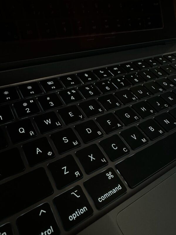 Grawerowana klawiatura Grawerowana klawiatura