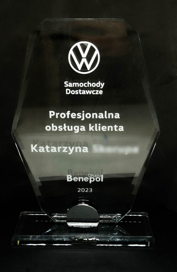 Statuetka Flux Statuetka Flux