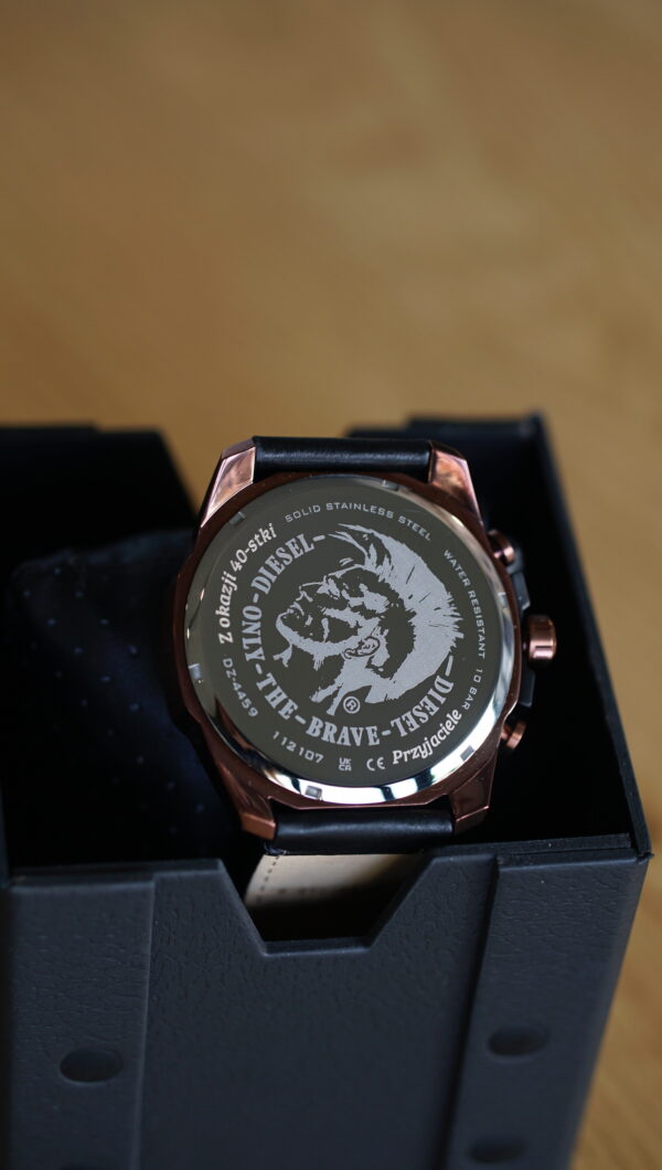 Grawer na zegarku 2 Grawer na zegarku 2