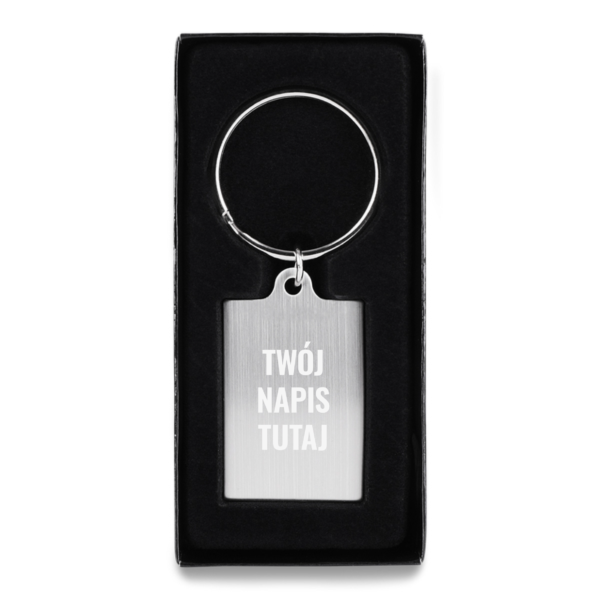 Brelok metalowy Visibile (3) Brelok metalowy Visibile (3)