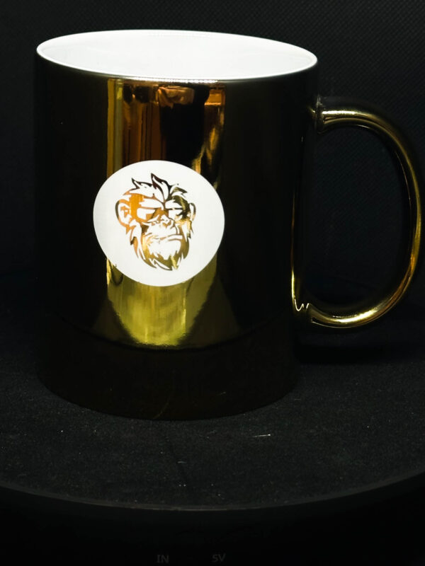 Złoty Kubek z grawerem Złoty Kubek z grawerem