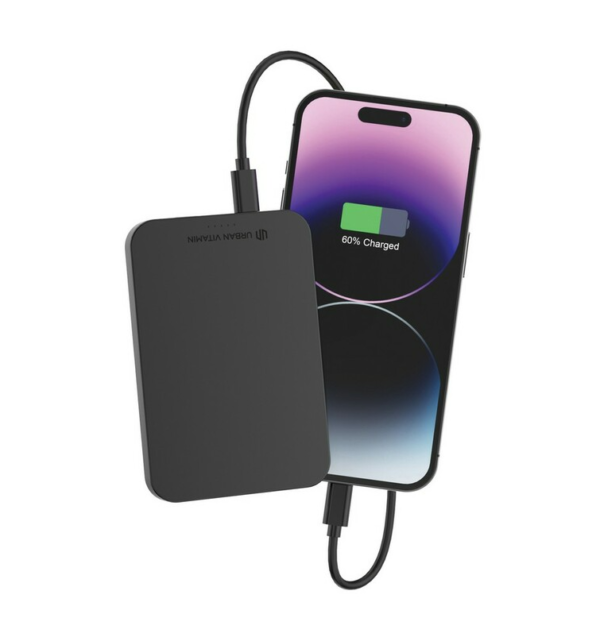 Power bank 5000 mAh Urban Power bank 5000 mAh Urban