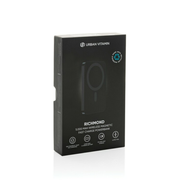 Power bank 5000 mAh Urban Power bank 5000 mAh Urban