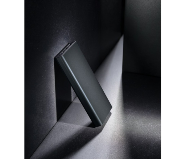 Power bank 10000 mAh Terra z grawerem Power bank 10000 mAh Terra z grawerem