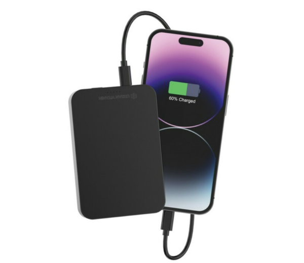 Power bank 1000 mAh Urban z grawerem Power bank 1000 mAh Urban z grawerem