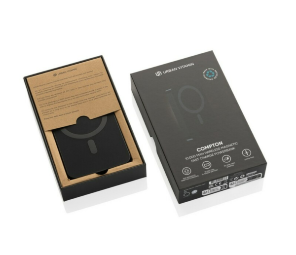 Power bank 1000 mAh Urban z grawerem Power bank 1000 mAh Urban z grawerem