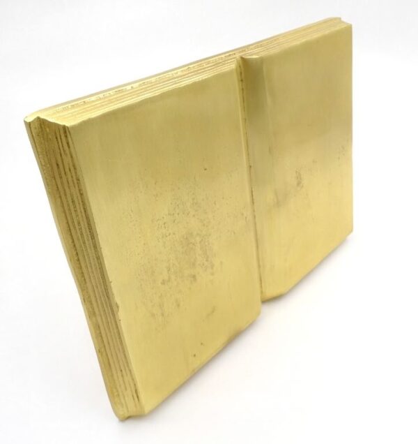 Złota księga Dyplom z grawerem Złota księga Dyplom z grawerem