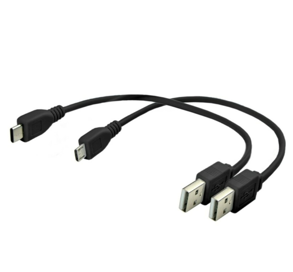 Powerbank Mauro Conti 10000 mAh (2) Powerbank Mauro Conti 10000 mAh