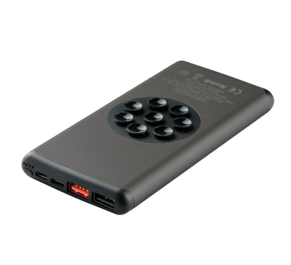 Powerbank Mauro Conti 10000 mAh (5) Powerbank Mauro Conti 10000 mAh