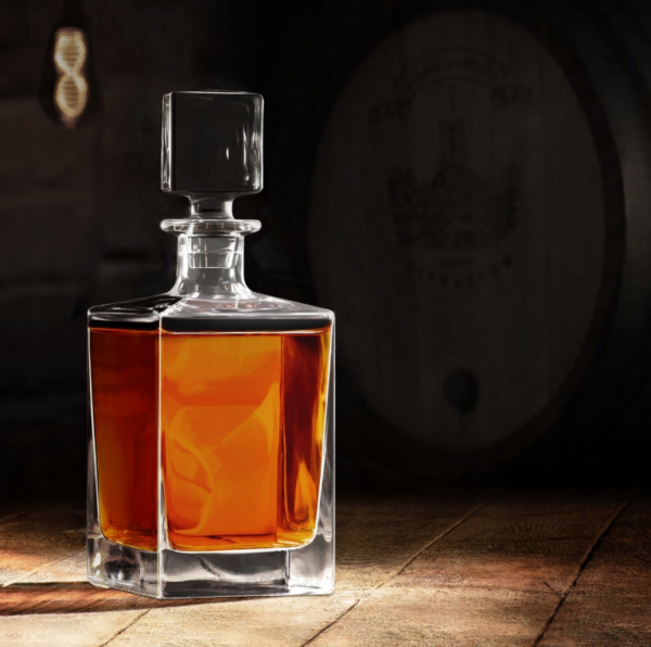 Karafka do whisky 810ml Karafka do whisky 810ml