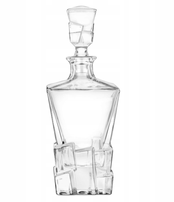 Karafka do whisky 950ml Karafka do whisky 950ml