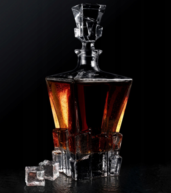 Karafka do whisky 950ml Karafka do whisky 950ml