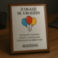 Dyplom urodzinowy