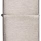 Zippo Brushed Metal