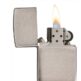 Zippo Brushed Metal