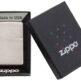Zippo Brushed Metal