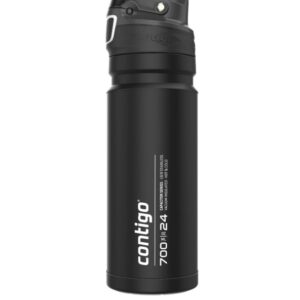 Termos z ustnikiem Free Flow Contigo 700ml Czarny