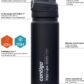 Termos z ustnikiem Free Flow Contigo 700ml Czarny
