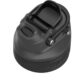 Termos z ustnikiem Free Flow Contigo 700ml Czarny