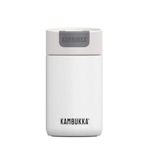 Kambukka kubek termiczny Olympus 300ml - Marshmallow white