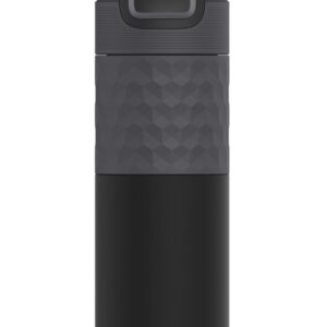 Kambukka kubek termiczny Etna Grip 500 ml - Black Steel