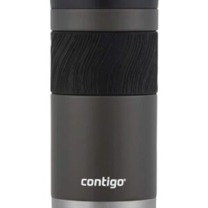 Kubek termiczny Contigo Byron 2.0 470ml – Grafitowy Matowy Kubek termiczny Contigo Byron 2.0 470ml - Grafitowy Matowy