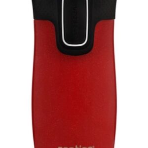Kubek termiczny Contigo West Loop Mini 300ml – czerwony metalik Kubek termiczny Contigo West Loop Mini 300ml - czerwony metalik