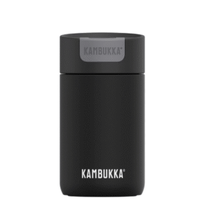 Kambukka kubek termiczny Olympus 300 ml – Jet Black Kambukka kubek termiczny Olympus 300 ml - Jet Black