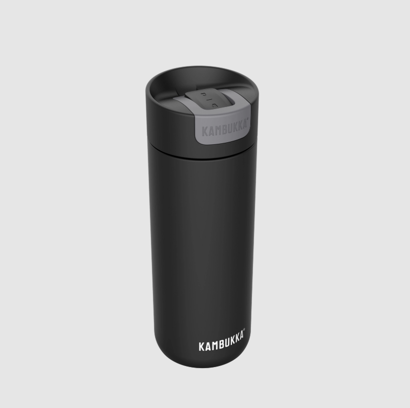 Kambukka kubek termiczny Olympus 500ml - Matte Black
