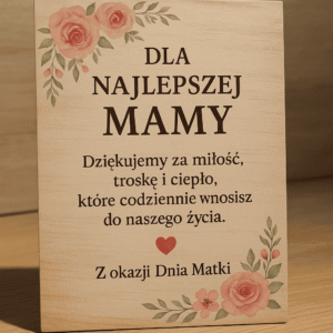 Tabliczka dla dziadków