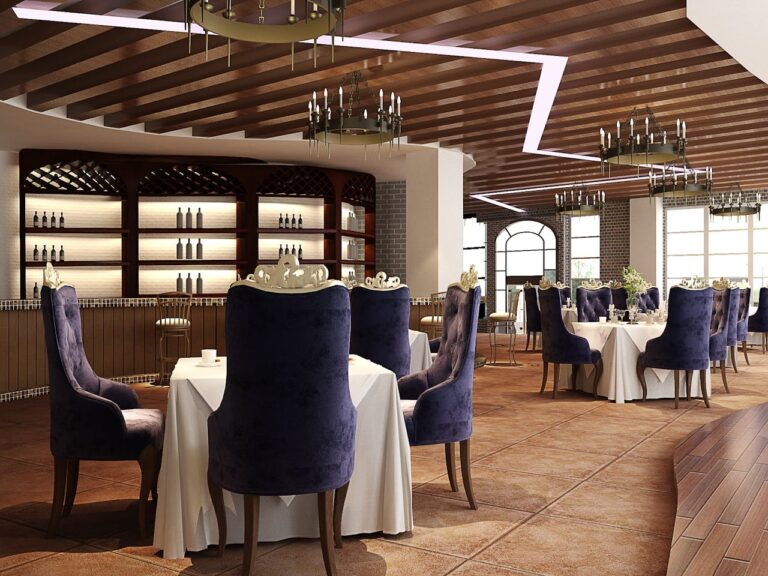 Tabliczki do restauracji z grawerem