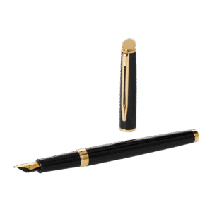 Pióro Wieczne Waterman Hemisphere Czerń GT