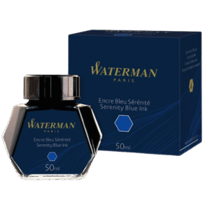 Atrament Waterman Niebieski