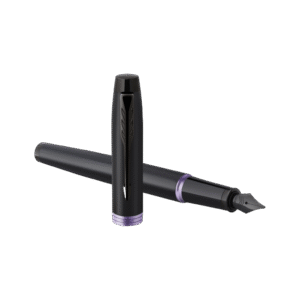 Pióro wieczne Parker IM Vibrant Rings Amethyst Purple
