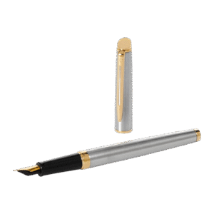 Pióro Wieczne Waterman Hemisphere Stalowe GT