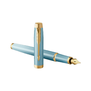 Pióro Wieczne Parker IM Rituals Turquoise Green