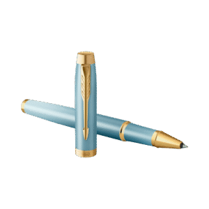 Pióro Kulkowe Parker IM Rituals Turquoise Green