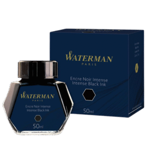 Atrament Waterman Czarny