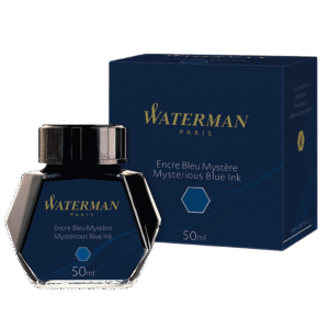 Atrament Waterman Granatowy